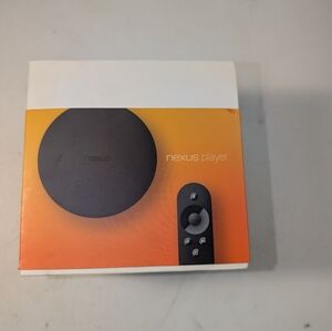 Asus Nexus TV5001 HDMI/USB 18W Android Console Media Streaming Player